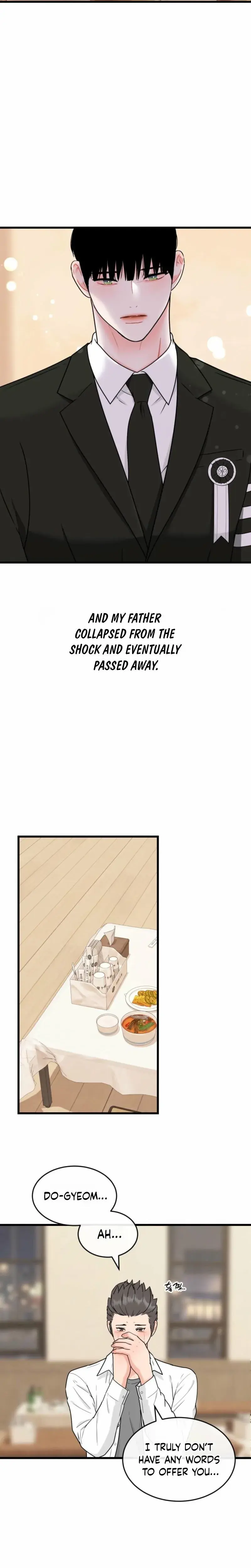 The Naughtier It Is The Better It Tastes Chapter 24 - Page 6