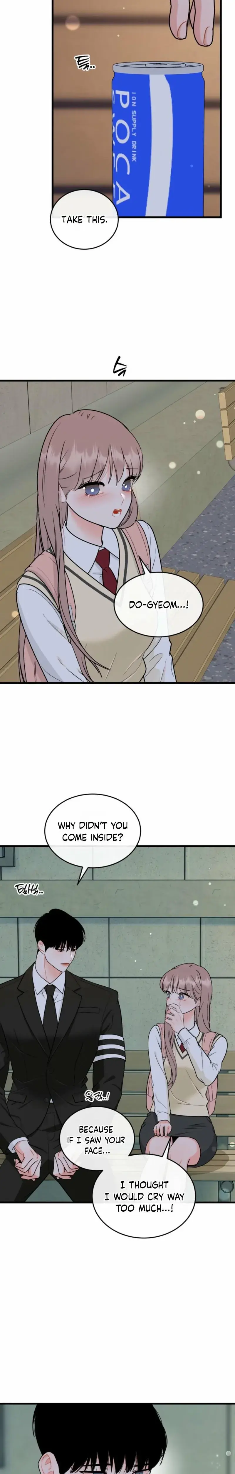 The Naughtier It Is The Better It Tastes Chapter 24 - Page 8