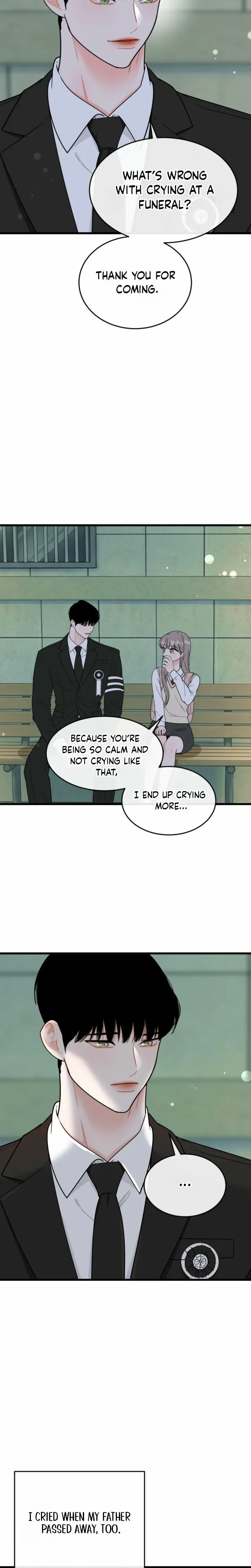 The Naughtier It Is The Better It Tastes Chapter 24 - Page 9