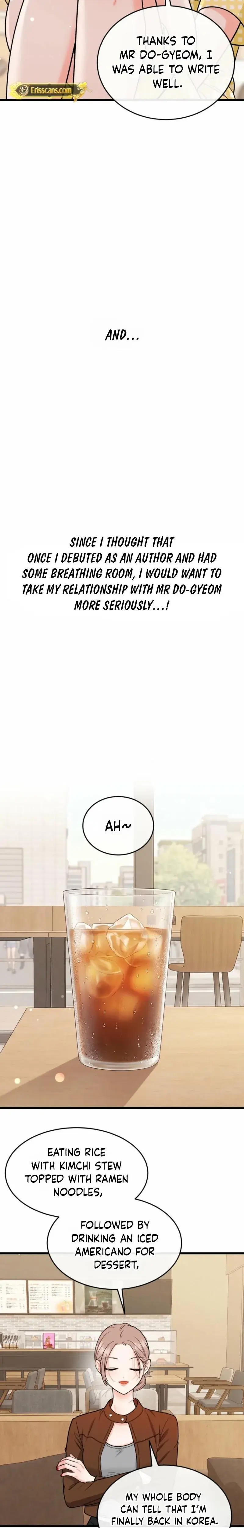 The Naughtier It Is The Better It Tastes Chapter 25 - Page 10