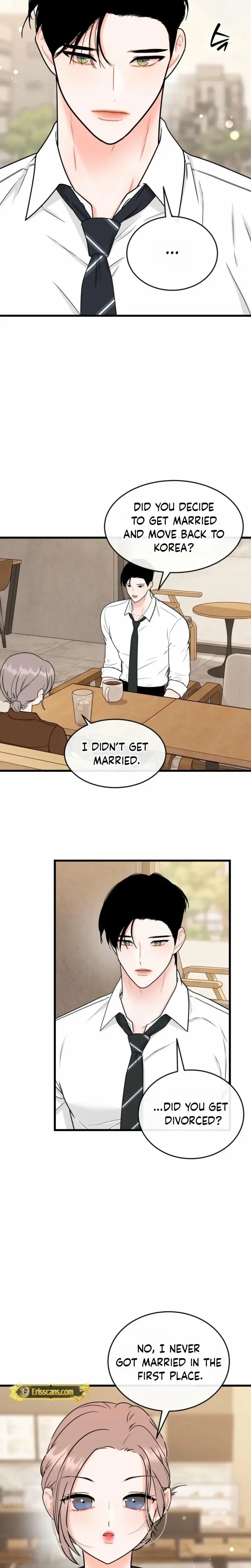 The Naughtier It Is The Better It Tastes Chapter 25 - Page 12