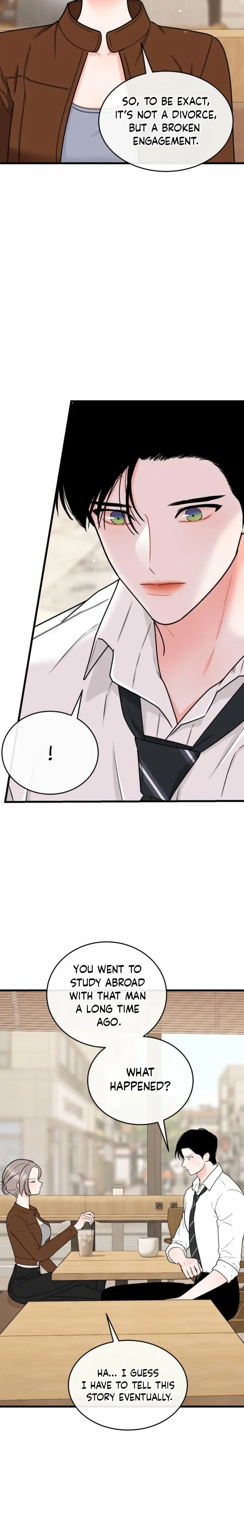 The Naughtier It Is The Better It Tastes Chapter 25 - Page 13