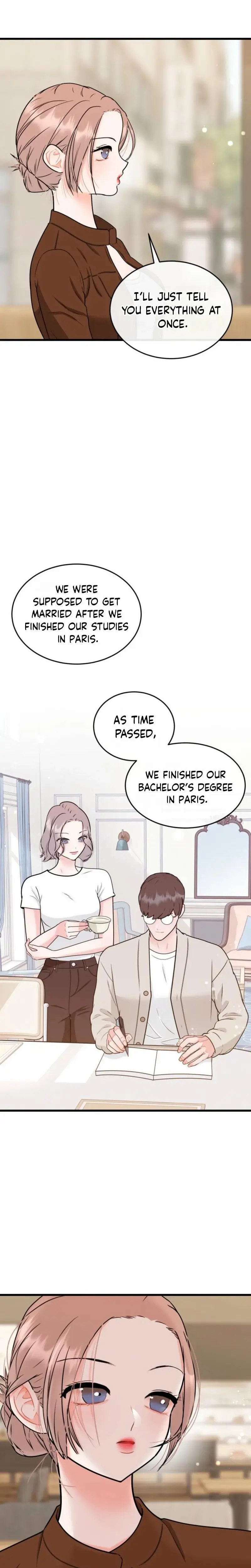 The Naughtier It Is The Better It Tastes Chapter 25 - Page 14