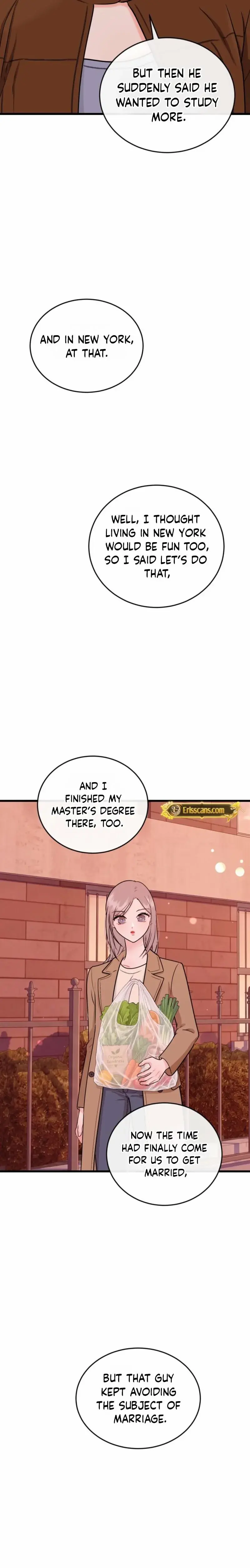 The Naughtier It Is The Better It Tastes Chapter 25 - Page 15