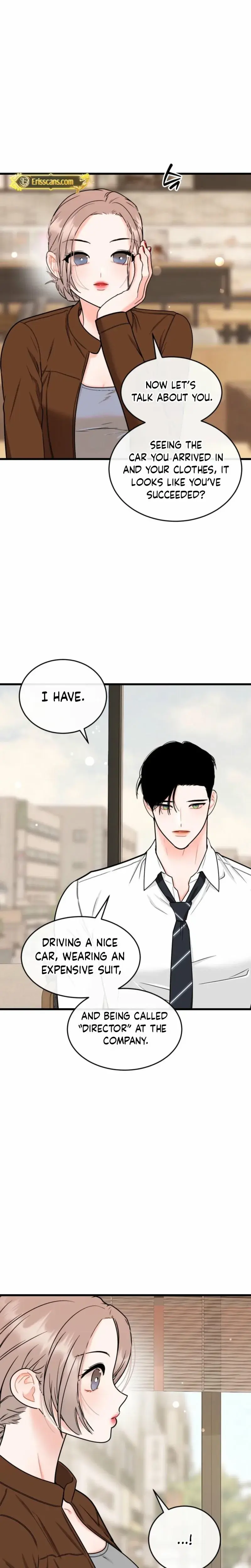 The Naughtier It Is The Better It Tastes Chapter 25 - Page 18