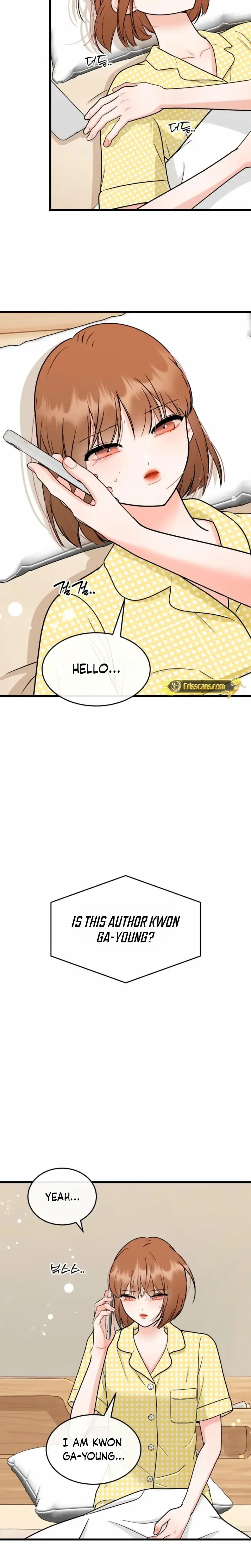 The Naughtier It Is The Better It Tastes Chapter 25 - Page 2