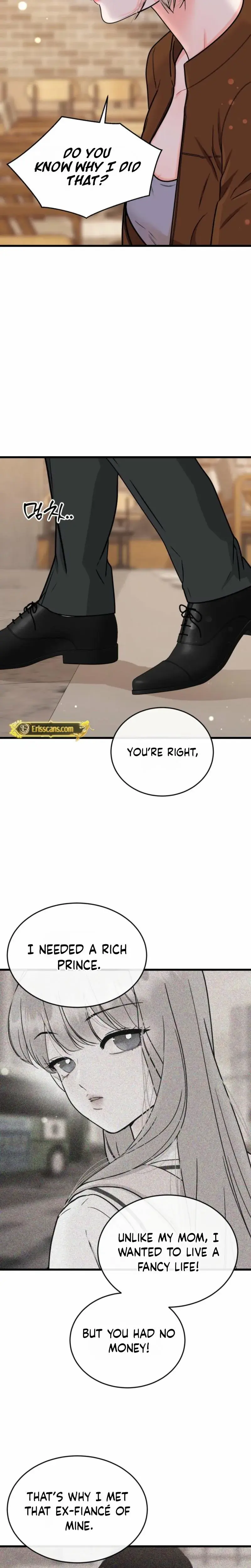 The Naughtier It Is The Better It Tastes Chapter 25 - Page 23