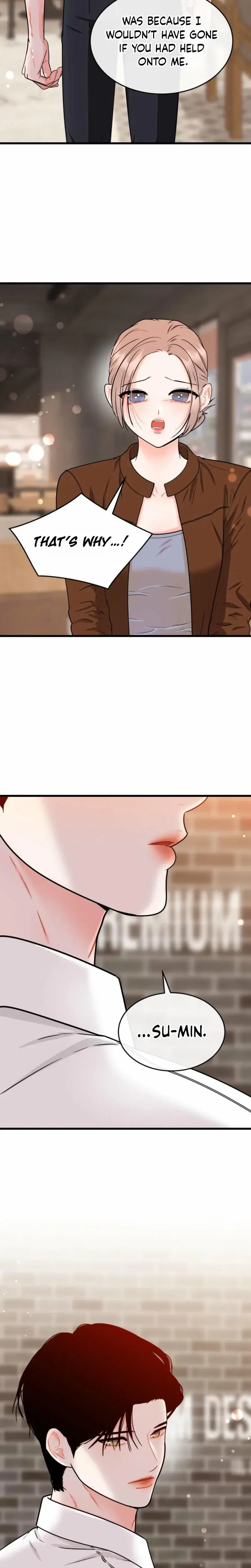 The Naughtier It Is The Better It Tastes Chapter 25 - Page 25