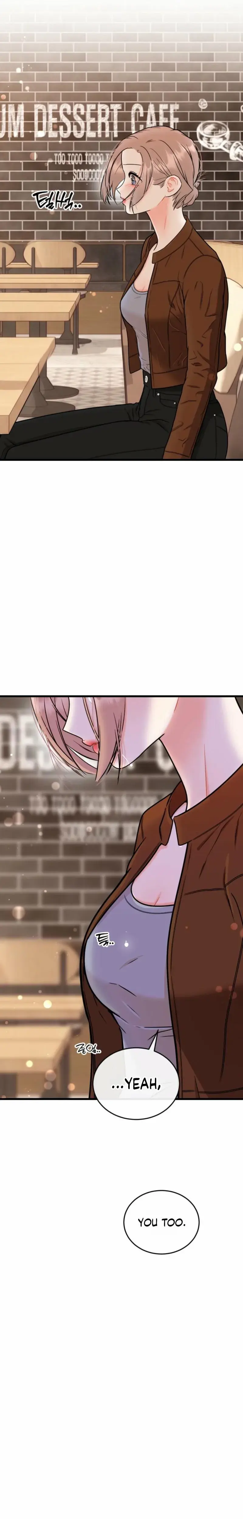 The Naughtier It Is The Better It Tastes Chapter 25 - Page 27