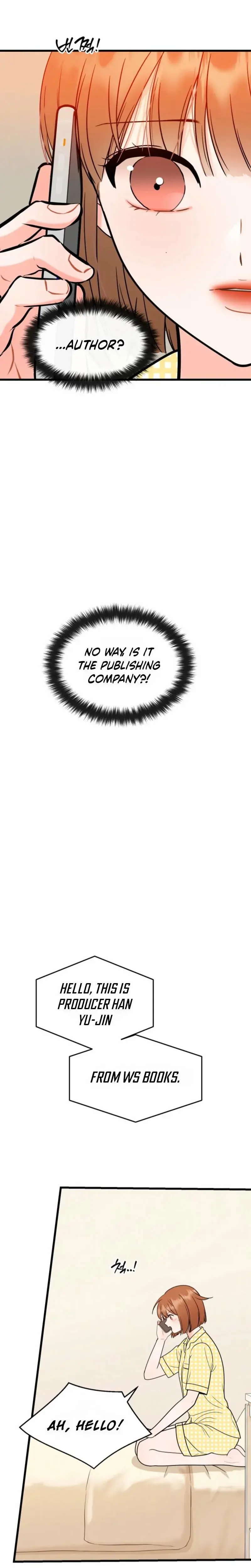 The Naughtier It Is The Better It Tastes Chapter 25 - Page 3