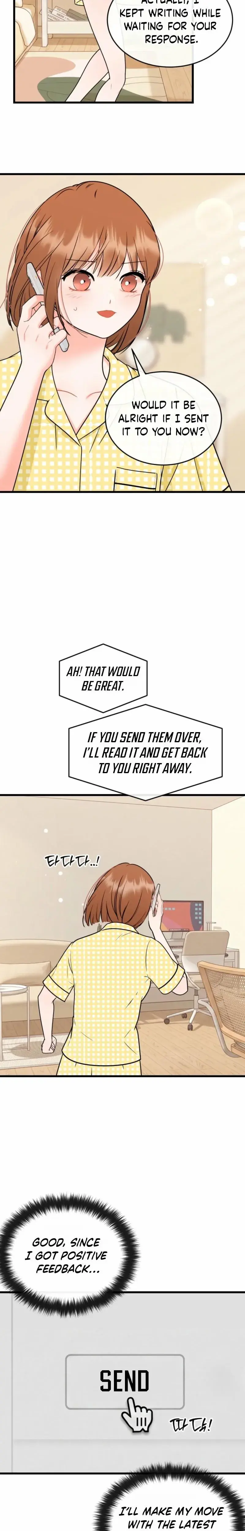 The Naughtier It Is The Better It Tastes Chapter 25 - Page 6