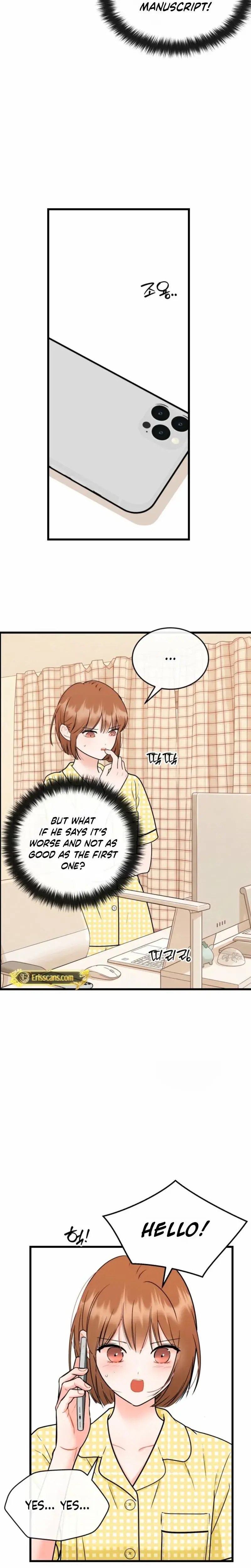 The Naughtier It Is The Better It Tastes Chapter 25 - Page 7