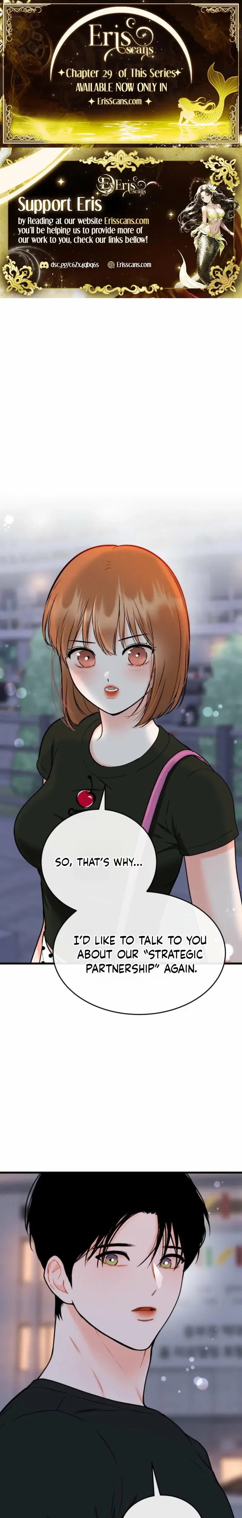The Naughtier It Is The Better It Tastes Chapter 27 - Page 1