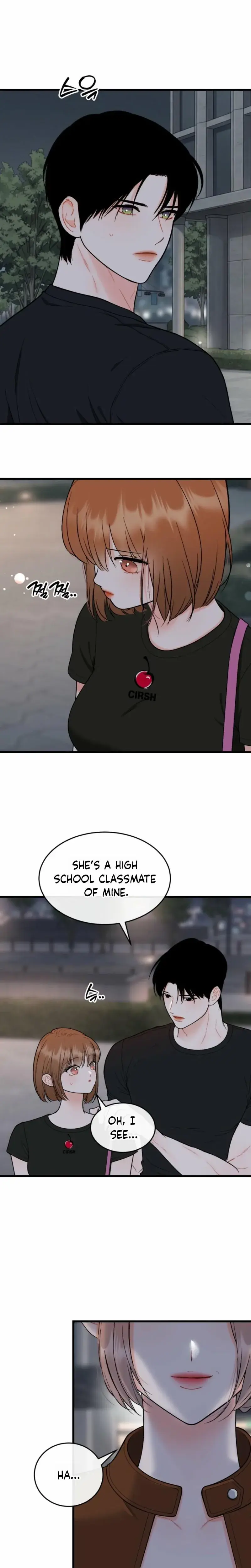 The Naughtier It Is The Better It Tastes Chapter 27 - Page 11