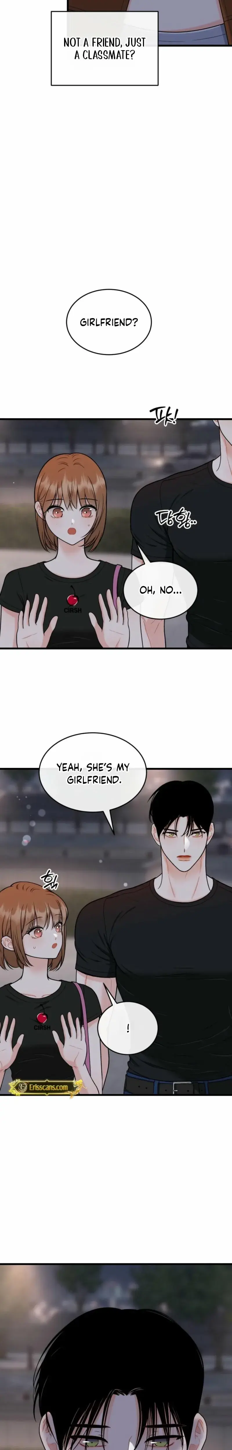 The Naughtier It Is The Better It Tastes Chapter 27 - Page 12
