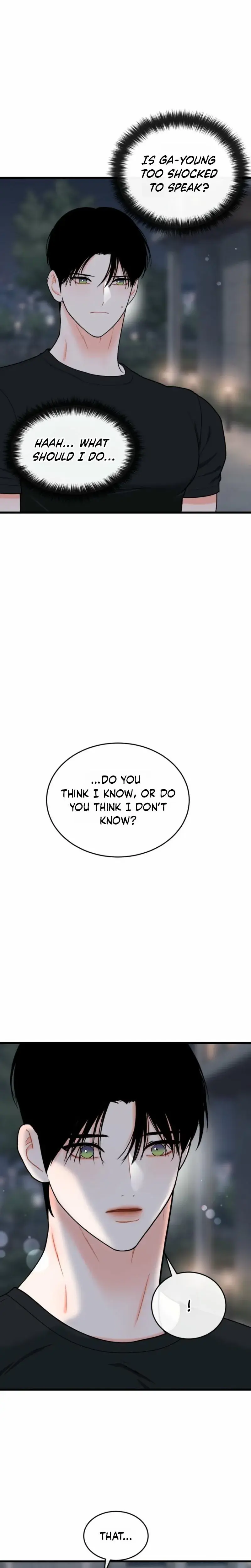 The Naughtier It Is The Better It Tastes Chapter 27 - Page 16