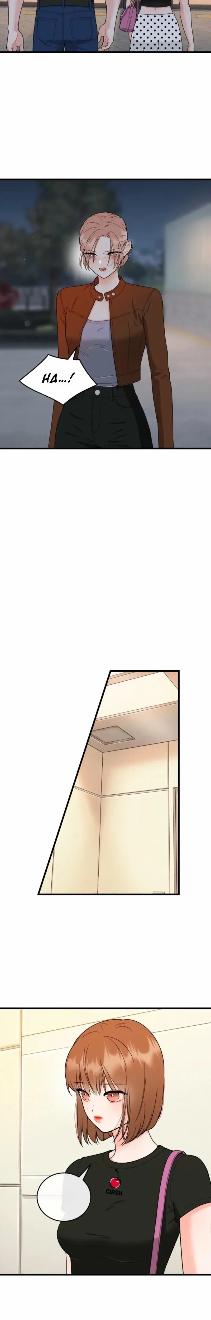 The Naughtier It Is The Better It Tastes Chapter 27 - Page 19