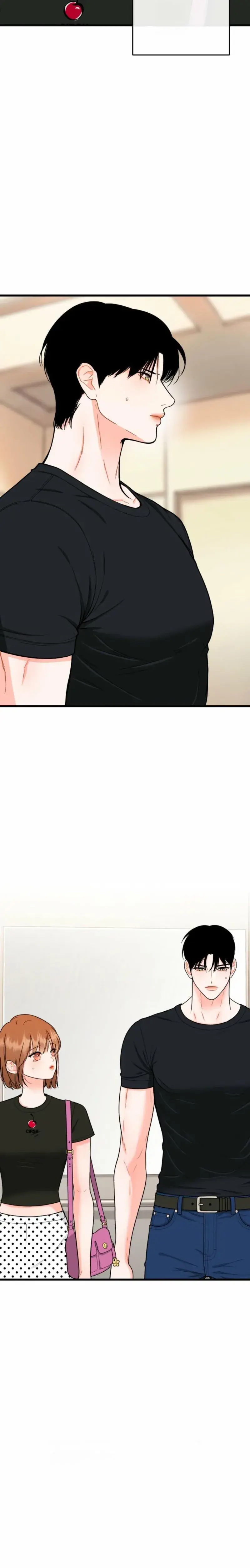 The Naughtier It Is The Better It Tastes Chapter 27 - Page 21
