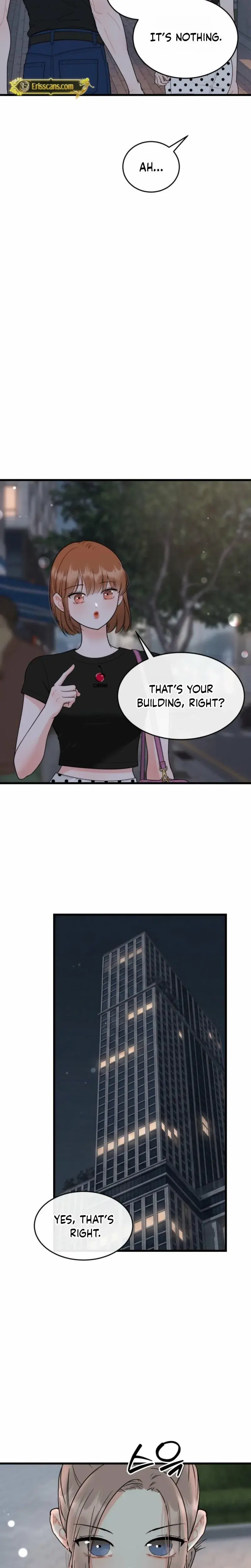 The Naughtier It Is The Better It Tastes Chapter 27 - Page 5