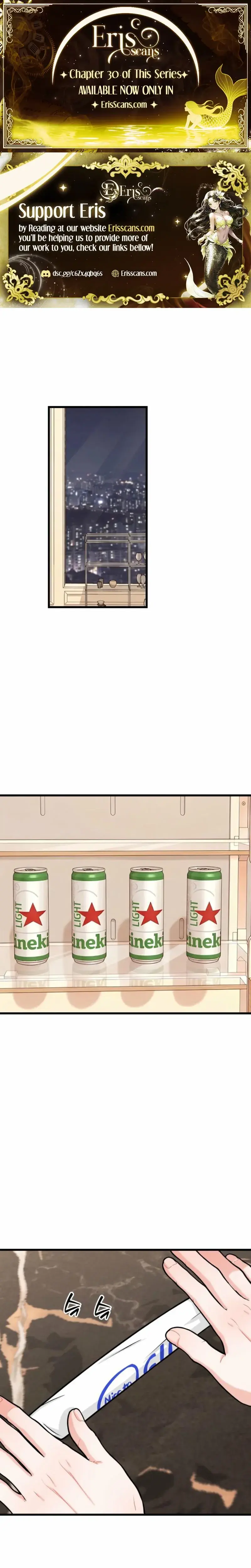 The Naughtier It Is The Better It Tastes Chapter 28 - Page 1