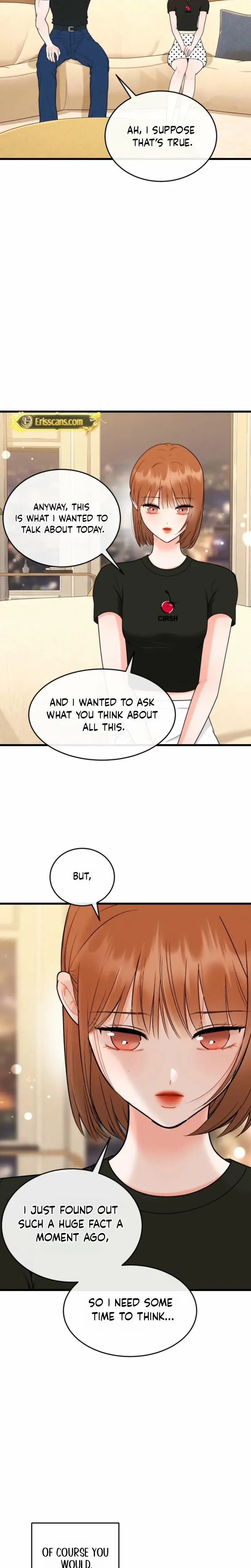The Naughtier It Is The Better It Tastes Chapter 28 - Page 15