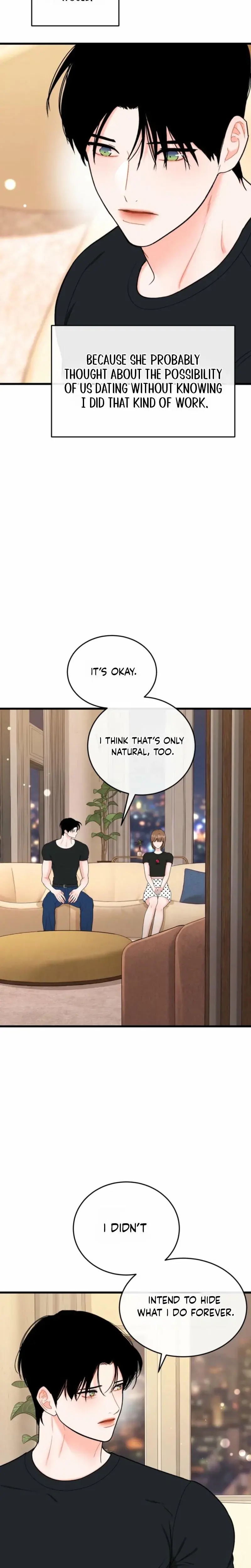 The Naughtier It Is The Better It Tastes Chapter 28 - Page 16