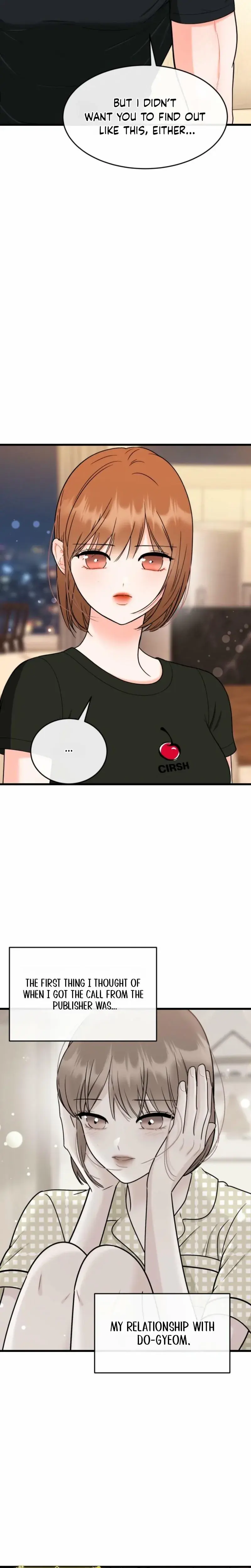 The Naughtier It Is The Better It Tastes Chapter 28 - Page 17