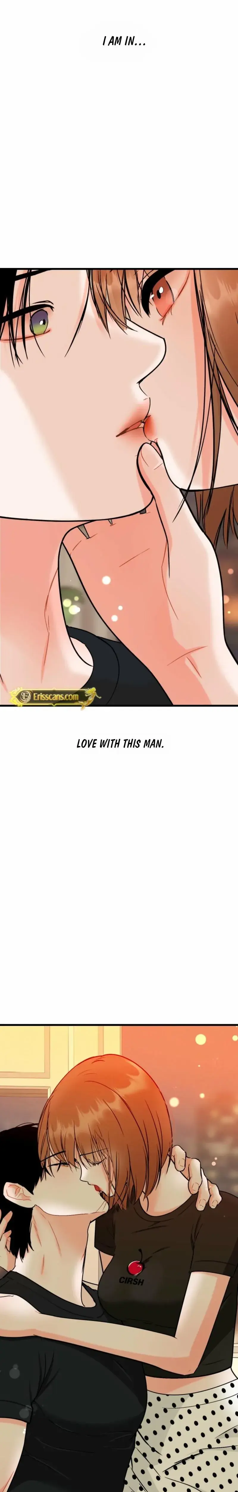 The Naughtier It Is The Better It Tastes Chapter 28 - Page 20