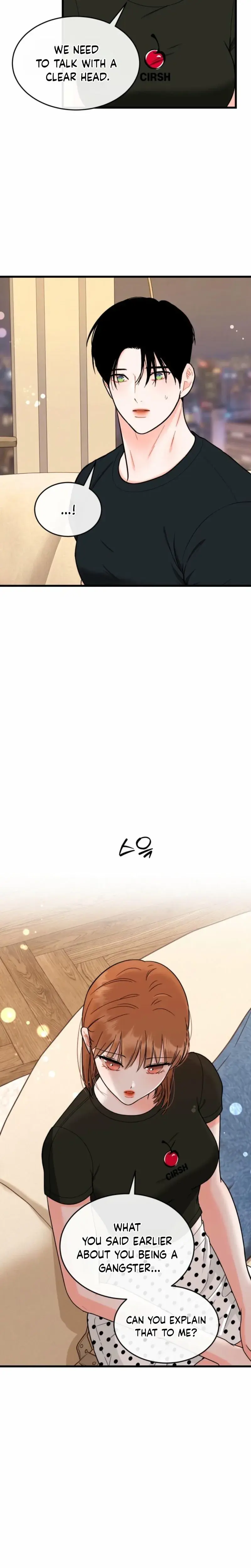 The Naughtier It Is The Better It Tastes Chapter 28 - Page 4