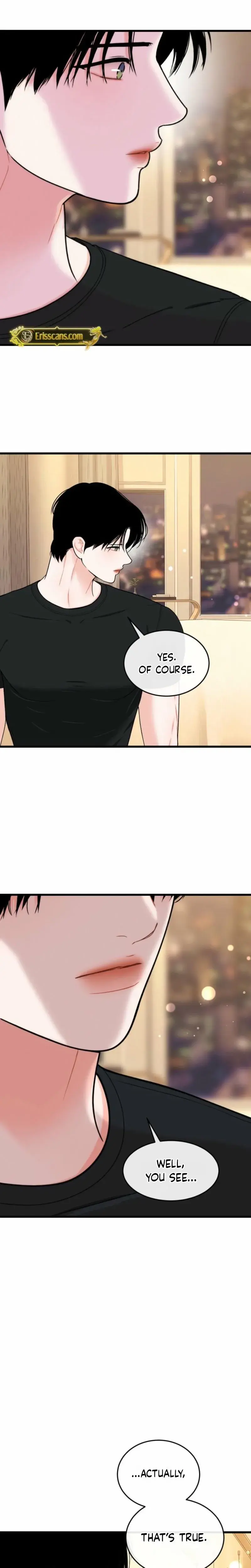 The Naughtier It Is The Better It Tastes Chapter 28 - Page 5