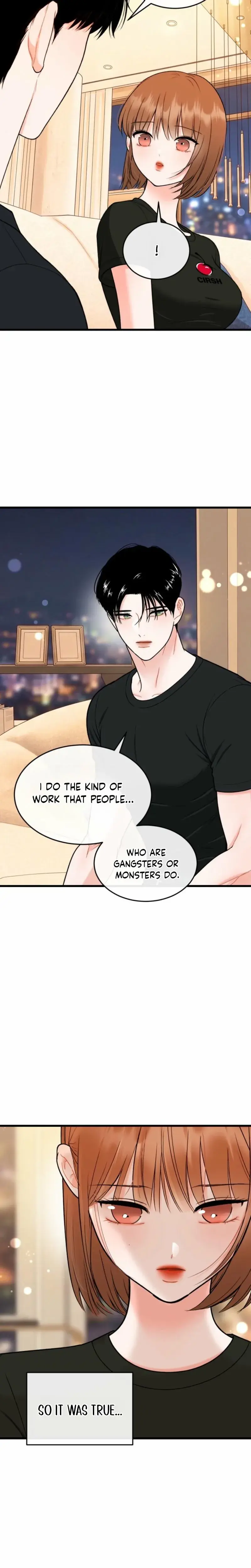 The Naughtier It Is The Better It Tastes Chapter 28 - Page 6