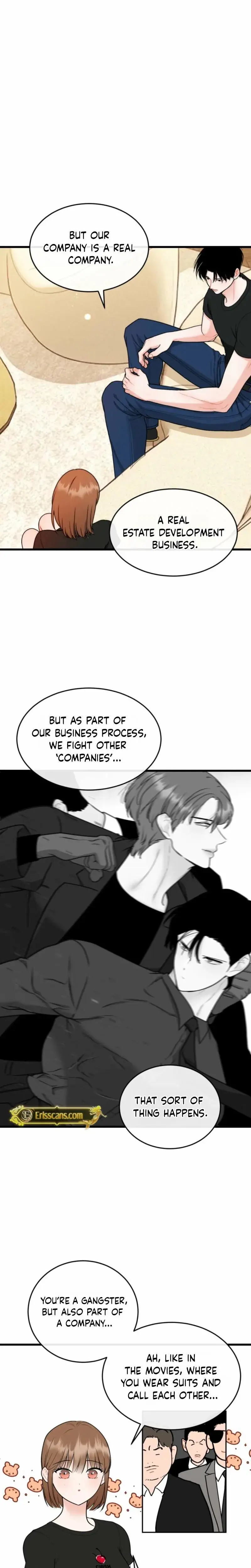 The Naughtier It Is The Better It Tastes Chapter 28 - Page 7