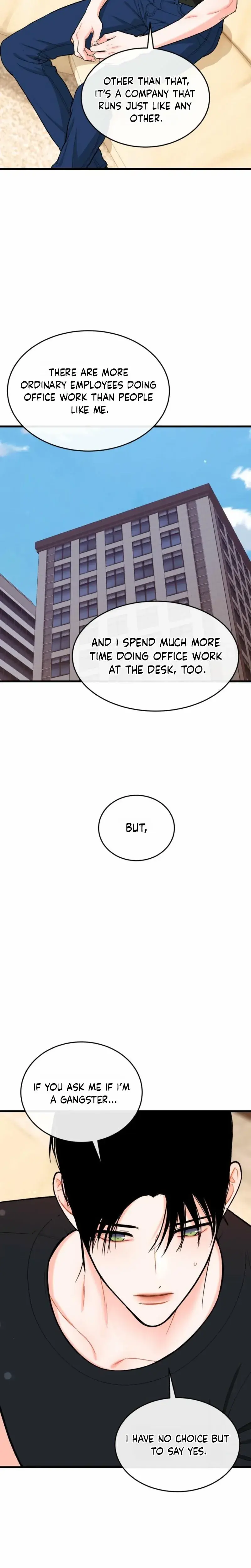 The Naughtier It Is The Better It Tastes Chapter 28 - Page 9