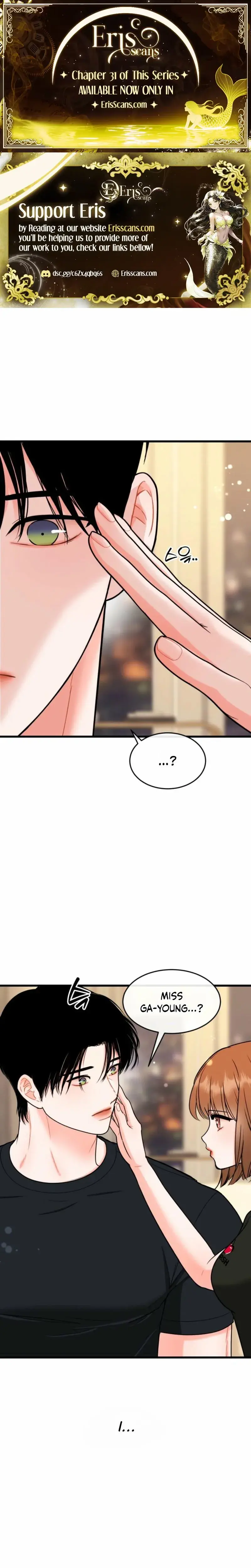 The Naughtier It Is The Better It Tastes Chapter 29 - Page 1