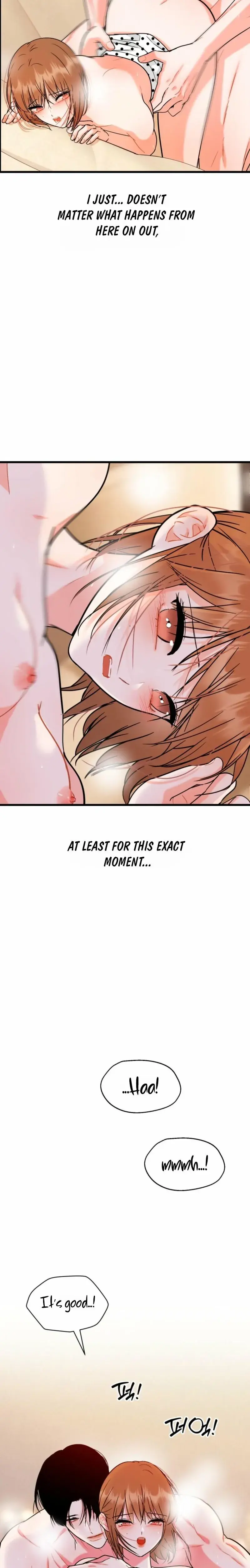 The Naughtier It Is The Better It Tastes Chapter 29 - Page 11