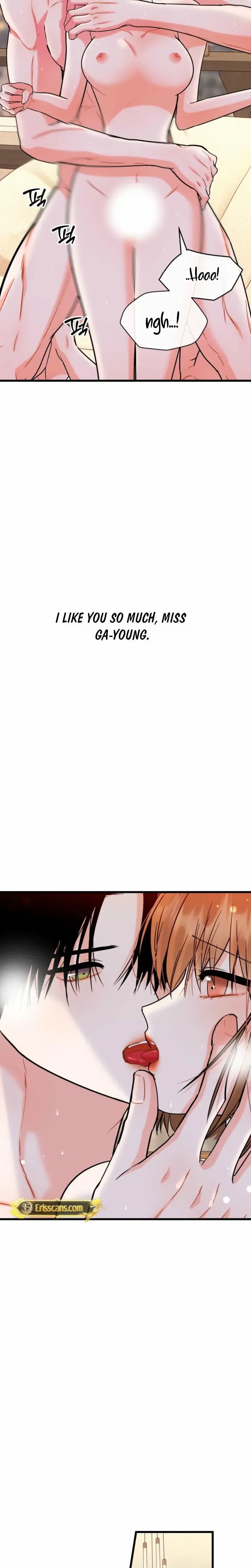 The Naughtier It Is The Better It Tastes Chapter 29 - Page 12