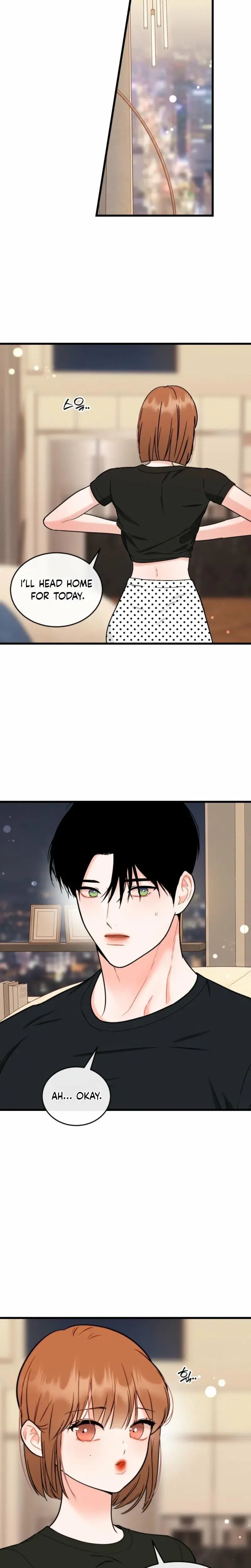 The Naughtier It Is The Better It Tastes Chapter 29 - Page 13