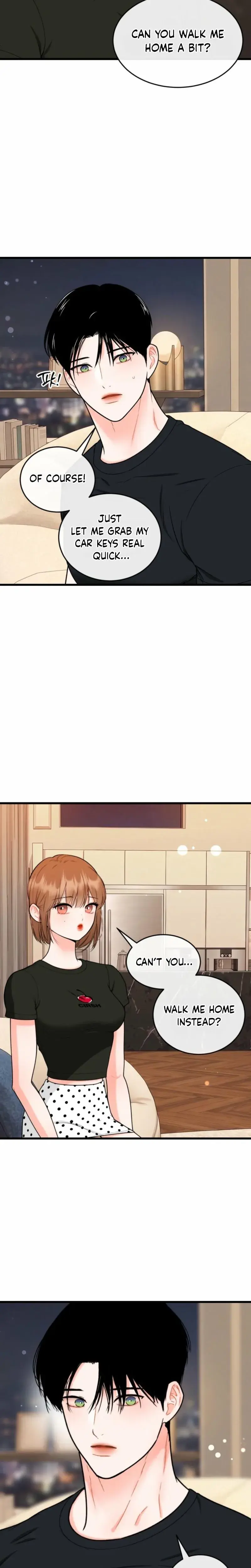 The Naughtier It Is The Better It Tastes Chapter 29 - Page 14