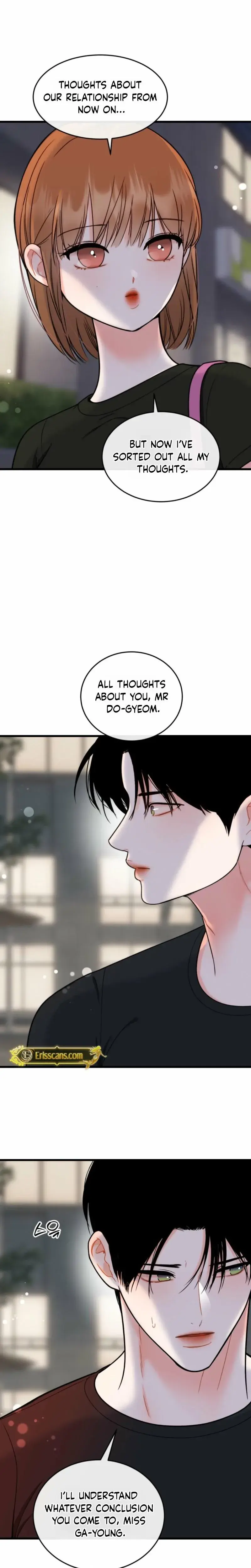 The Naughtier It Is The Better It Tastes Chapter 29 - Page 20