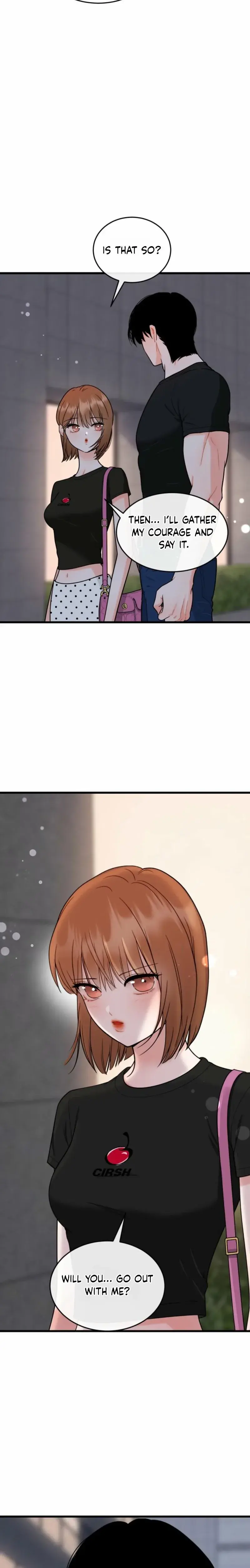 The Naughtier It Is The Better It Tastes Chapter 29 - Page 21