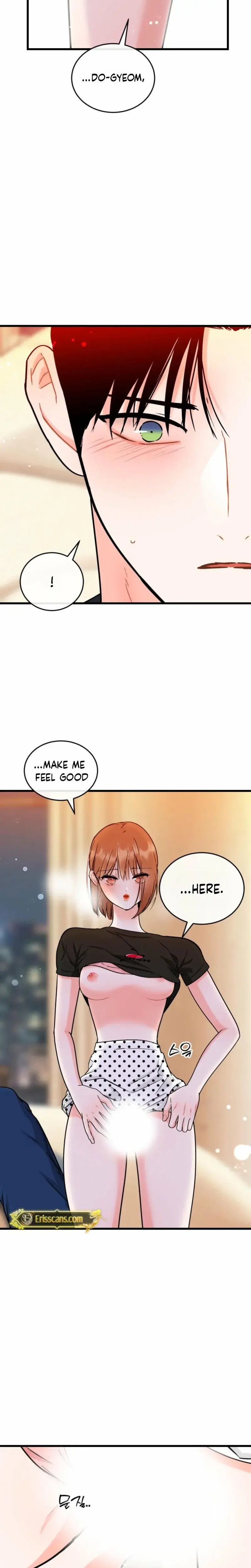 The Naughtier It Is The Better It Tastes Chapter 29 - Page 7
