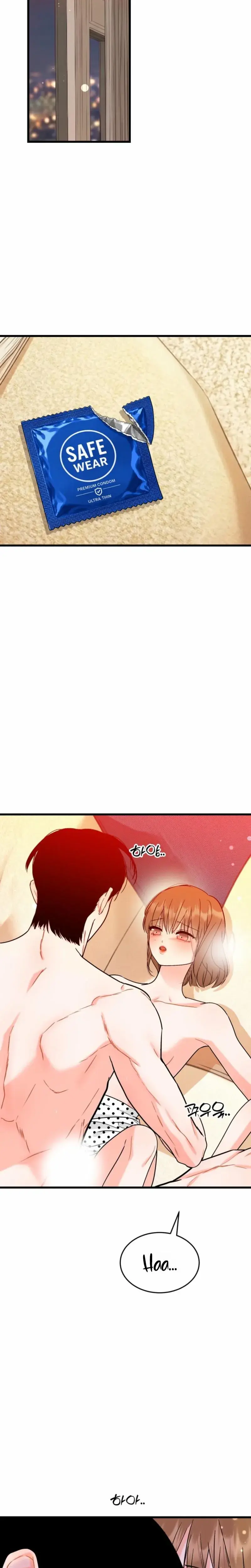 The Naughtier It Is The Better It Tastes Chapter 29 - Page 9