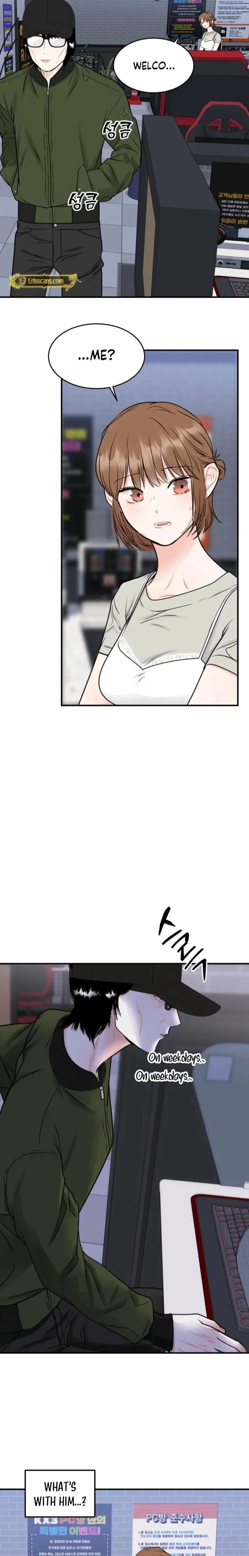 The Naughtier It Is The Better It Tastes Chapter 3 - Page 10