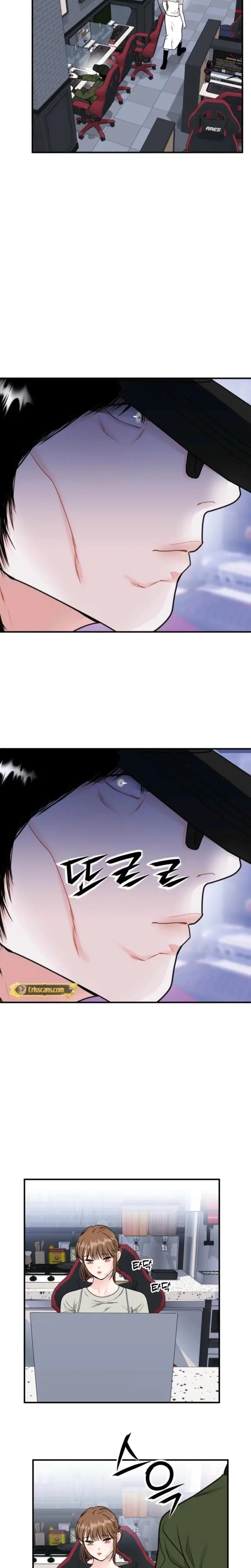 The Naughtier It Is The Better It Tastes Chapter 3 - Page 12