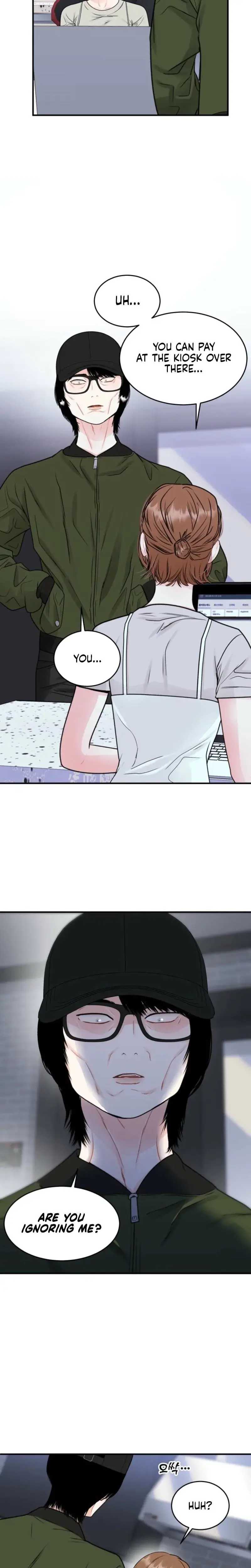 The Naughtier It Is The Better It Tastes Chapter 3 - Page 13