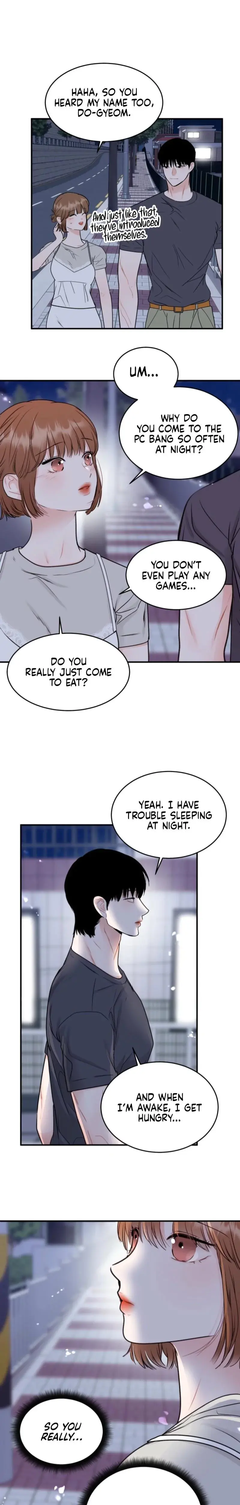 The Naughtier It Is The Better It Tastes Chapter 3 - Page 24
