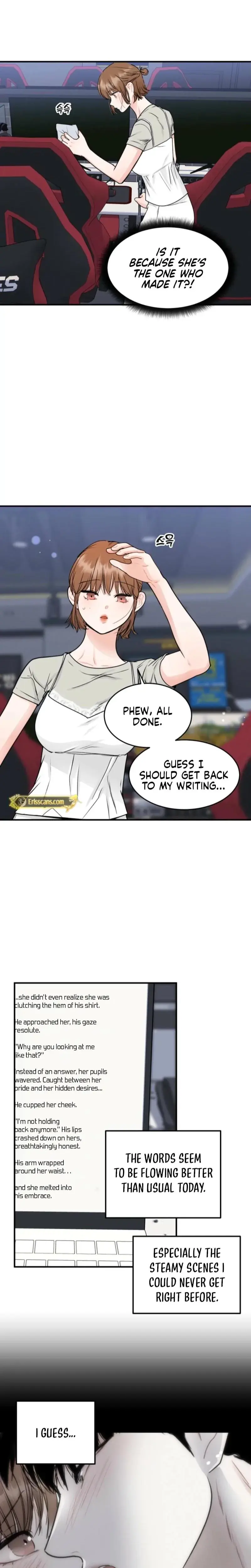 The Naughtier It Is The Better It Tastes Chapter 3 - Page 7