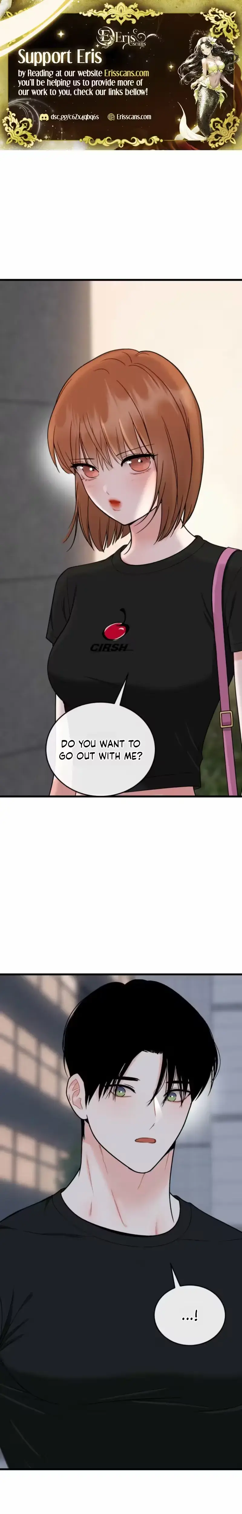 The Naughtier It Is The Better It Tastes Chapter 30 - Page 1