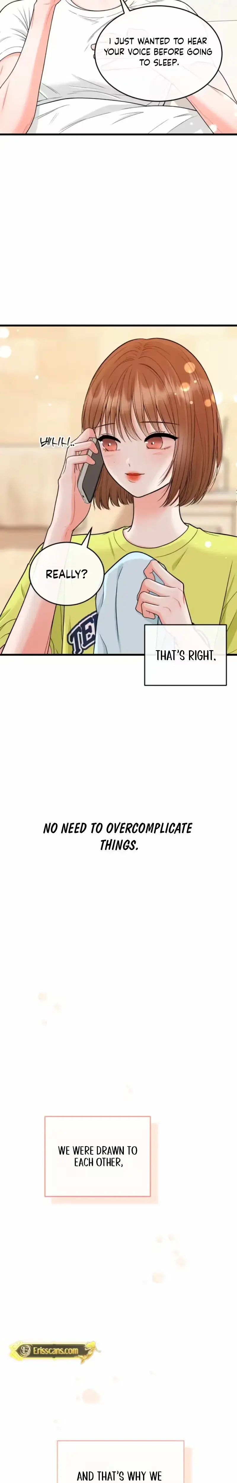 The Naughtier It Is The Better It Tastes Chapter 30 - Page 16