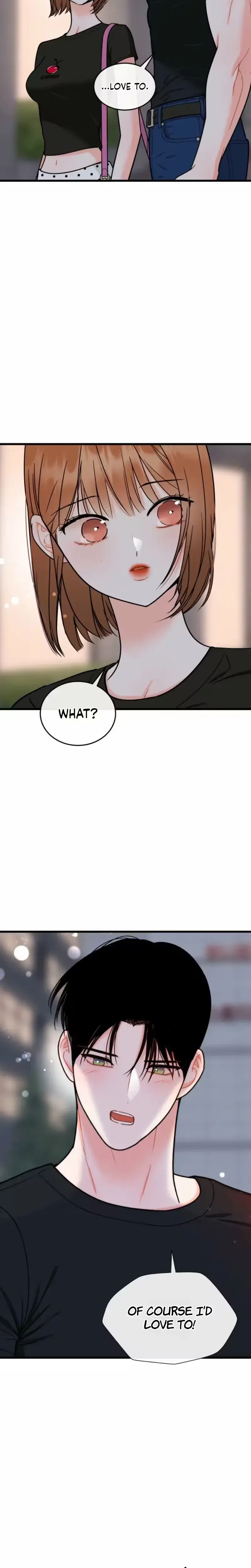 The Naughtier It Is The Better It Tastes Chapter 30 - Page 3
